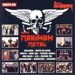 Maximum Metal, Volume 146