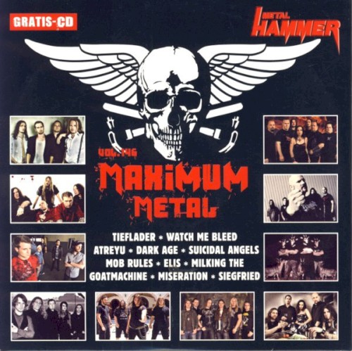Maximum Metal, Volume 146