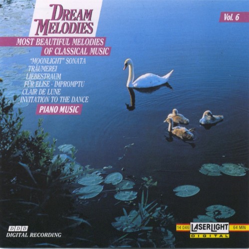 Dream Melodies, Volume 6: Piano Music