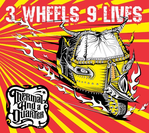 3 Wheels 9 Lives