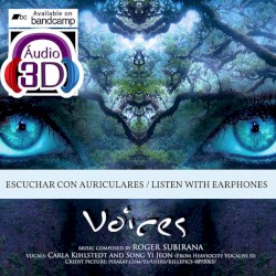 Voices (3D/8D)