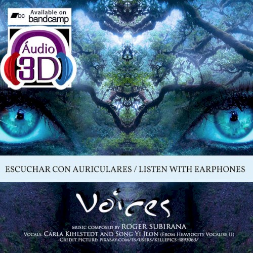 Voices (3D/8D)