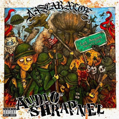 Audio Shrapnel