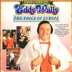 25 jaar gouden hits: The Voice of Europe