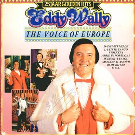 25 jaar gouden hits: The Voice of Europe
