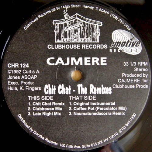 Chit Chat: The Remixes