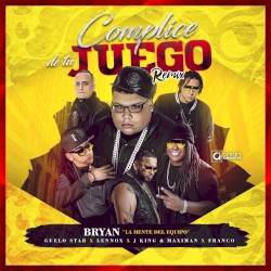 Cómplice de tu juego (remix)