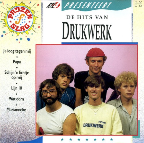 De hits van