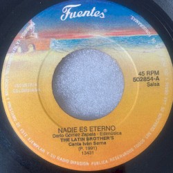 Nadie es eterno / Eso es lo que quieres