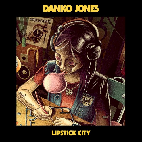 Lipstick City
