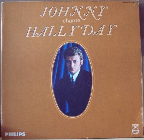 Johnny chante Hallyday