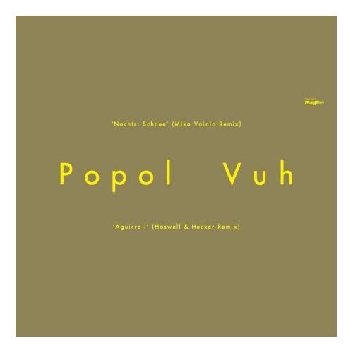 Mika Vainio / Haswell & Hecker Remixes