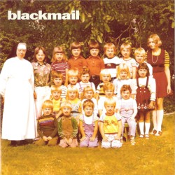 blackmail