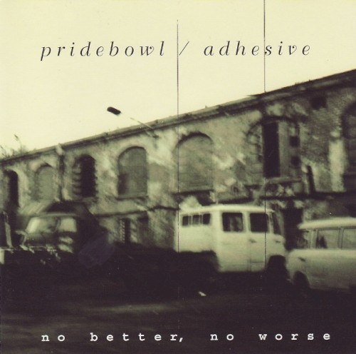 Pridebowl / Adhesive