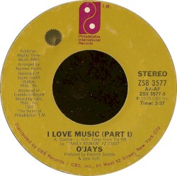 I Love Music