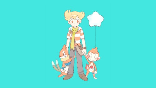 Spring in Jubilife (Pokémon Diamond & Pearl Remix)