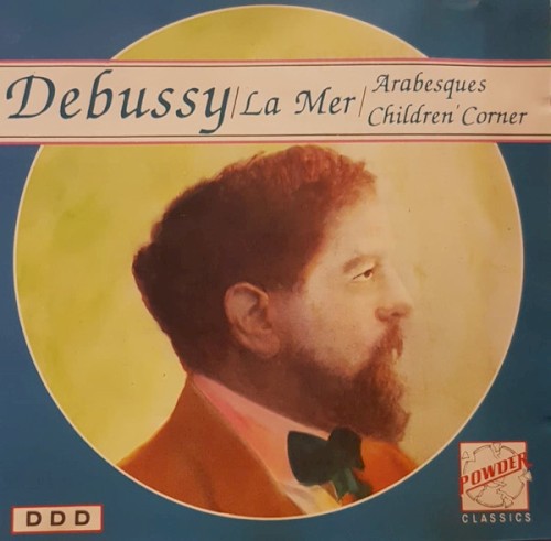 La Mer / Arabesques / Children’ Corner