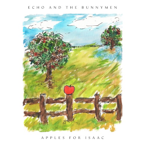 Apples for Isaac