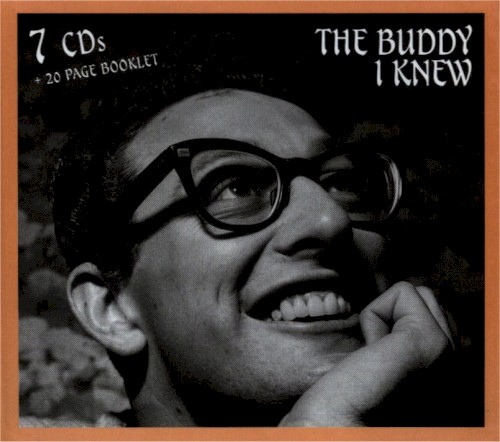 The Buddy I Knew