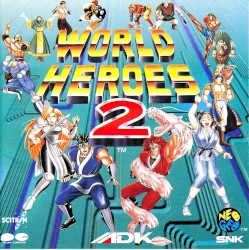 WORLD HEROES 2
