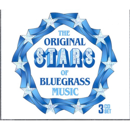The Original Stars of Bluegrass Music