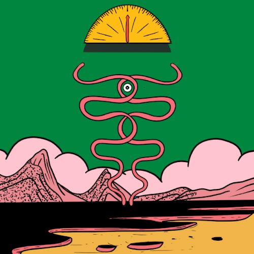 the only path