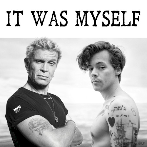 It Was Myself (Billy Idol vs. Harry Styles)