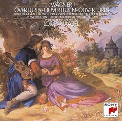 Overtures / Tannhäuser Without Words