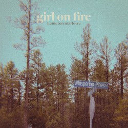 Girl on Fire