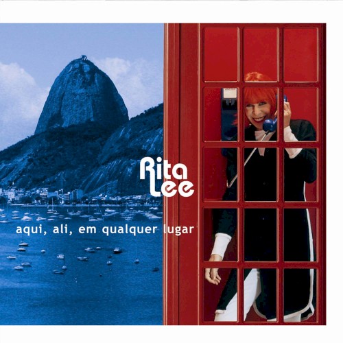 Aqui, ali, em qualquer lugar