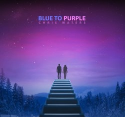 Blue to Purple