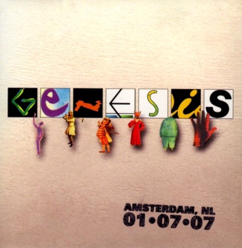 Amsterdam, NL 01·07·07