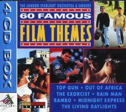 60 Famous Film Themes