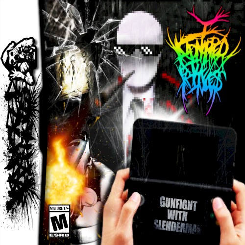 Gunfight With Slenderman