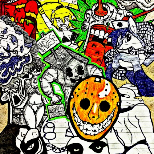 Another Mashcore Album