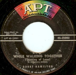 While Walking Together (Thinking of Love)