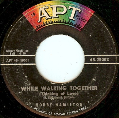 While Walking Together (Thinking of Love)