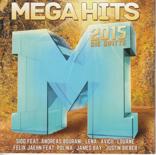 Megahits 2015: Die Dritte