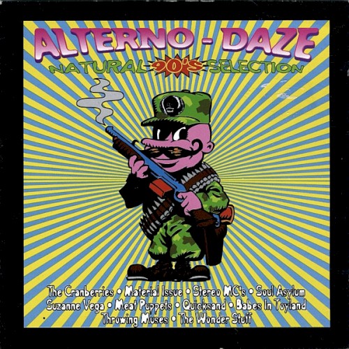 Alterno-Daze: 90's Natural Selection