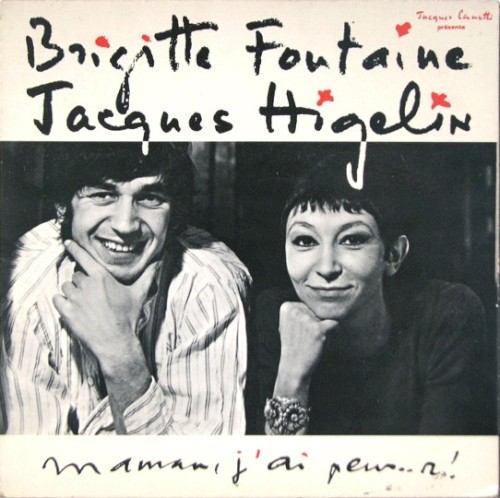 Maman, j'ai peur ! ou (Est-ce que les veaux font des manières ?)