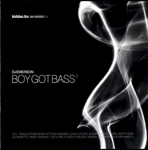 Kiddaz.FM Mix Series 006 : Boy Got Bass²