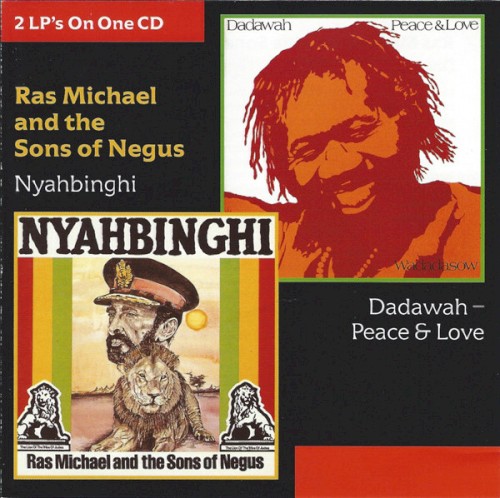 Peace & Love / Nyahbinghi