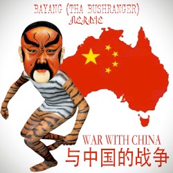 WAR WITH CHINA