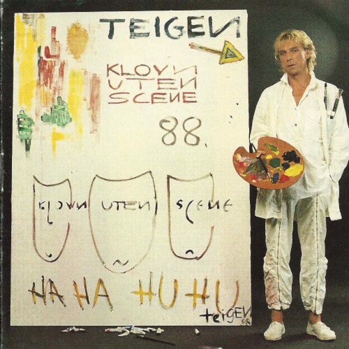 Klovn uten scene