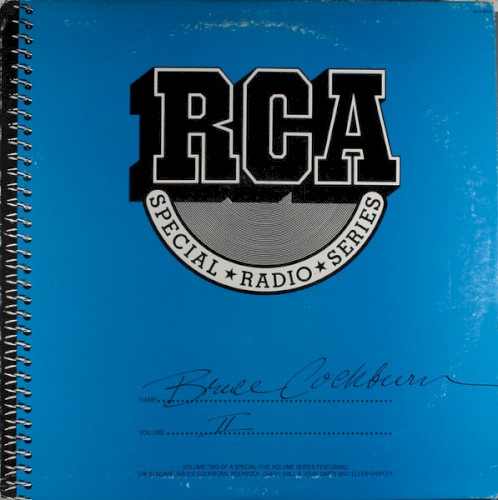 RCA Special Radio Series: Volume II