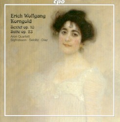 Sextet, op. 10 / Suite, op. 23