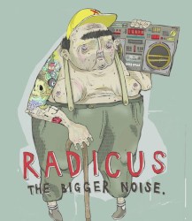 The Bigger Noise.