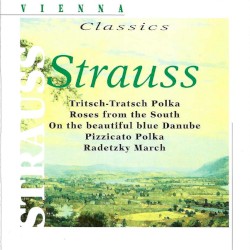Vienna Classics: Strauss