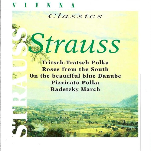 Vienna Classics: Strauss