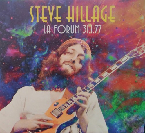 LA Forum 31.1.77